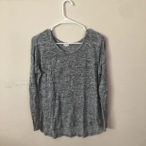 Garage light grey sweater (XS)